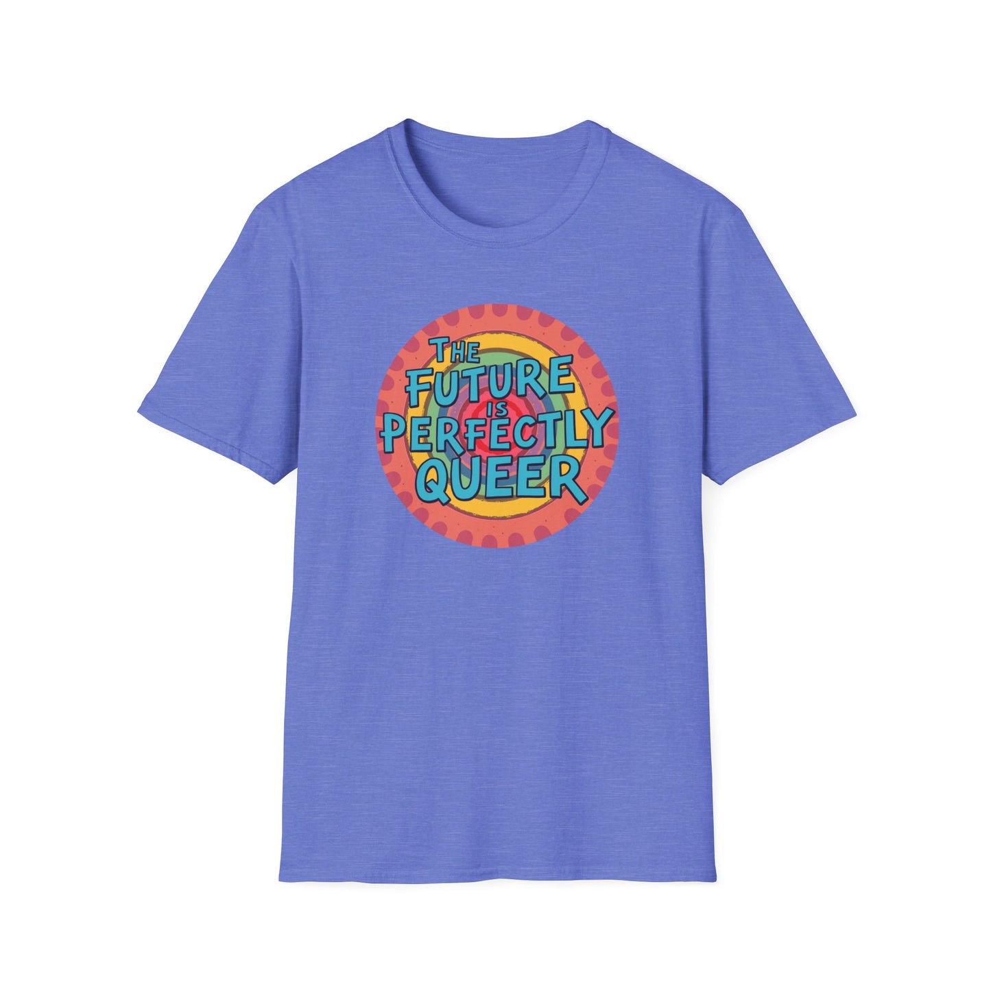 The Future is Perfectly Queer Tee