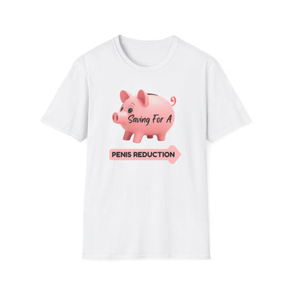 Saving for a Penis Reduction