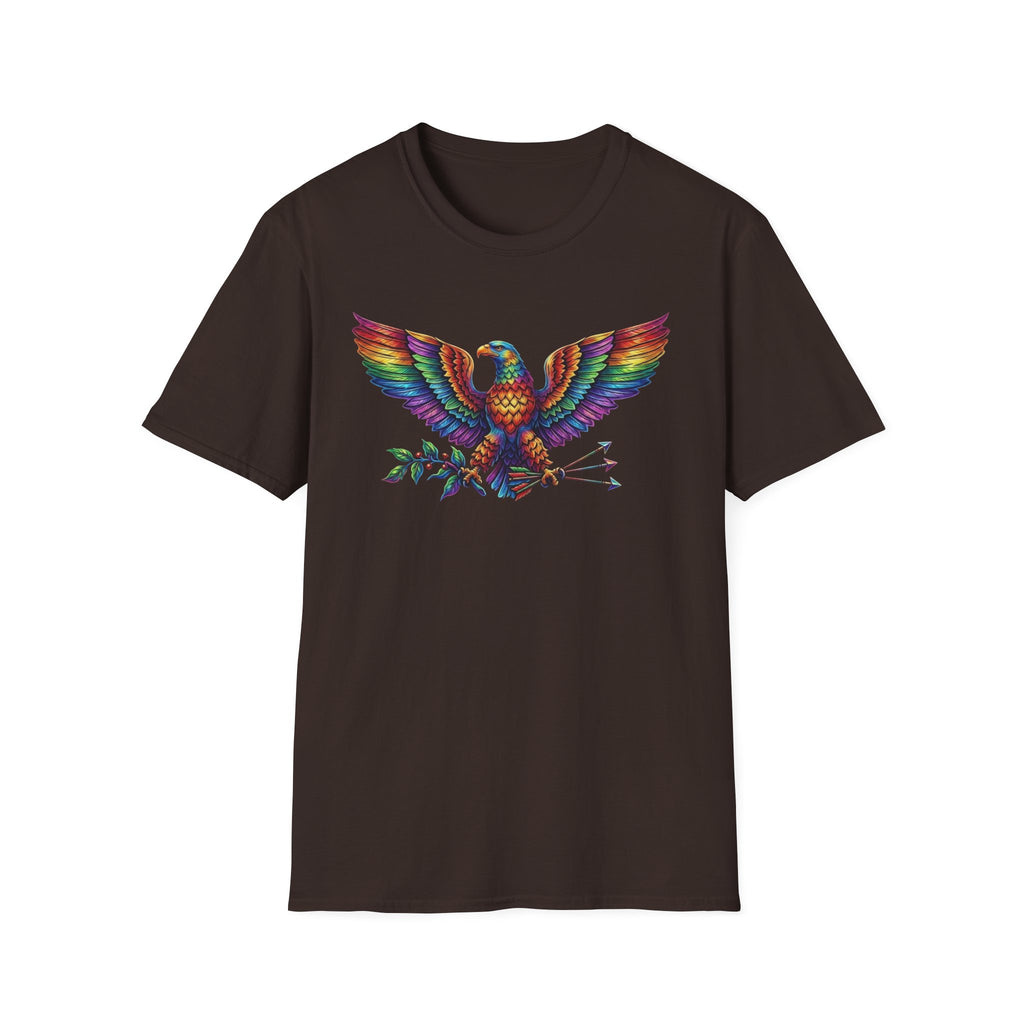 Pride Eagle Tee