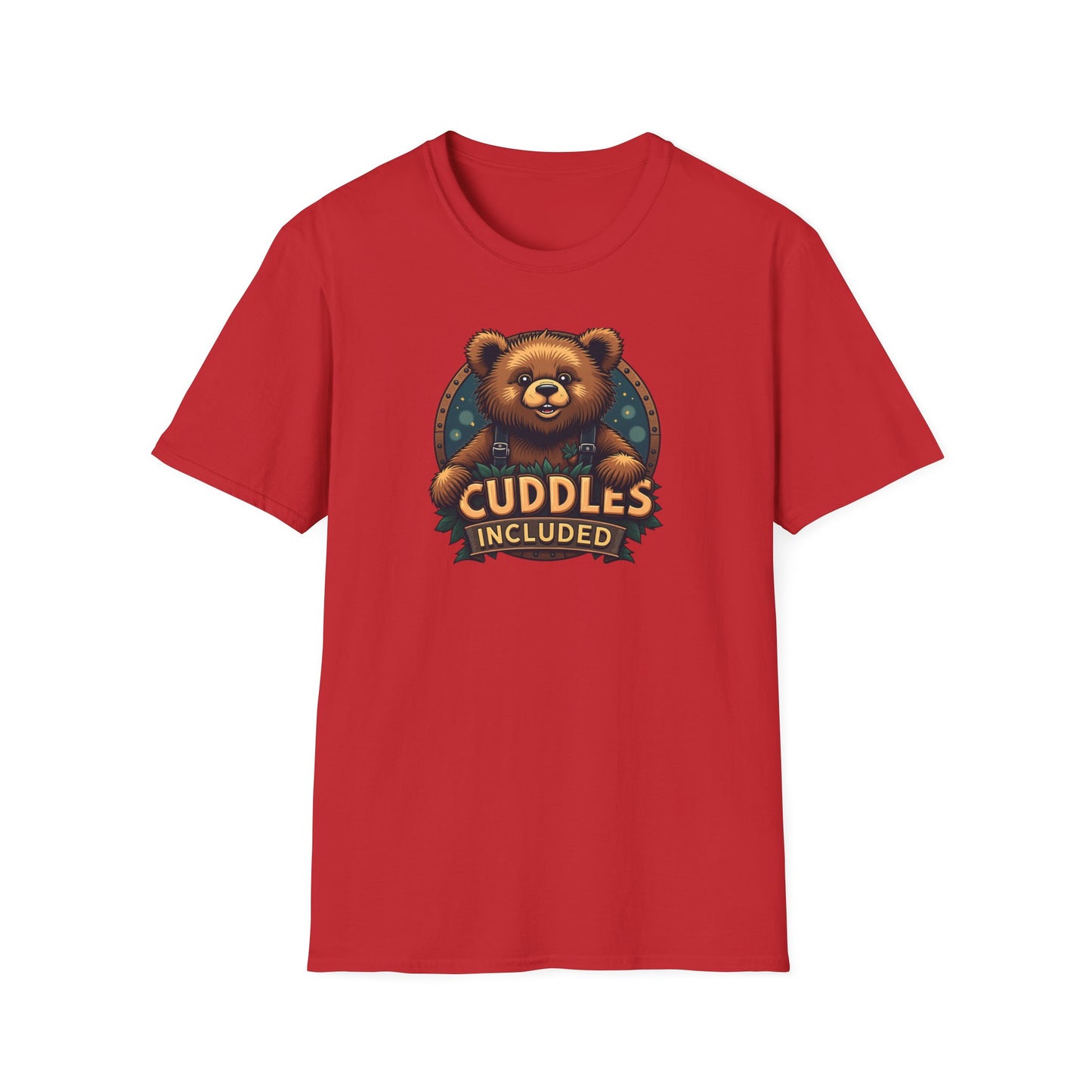 Cuddles Included