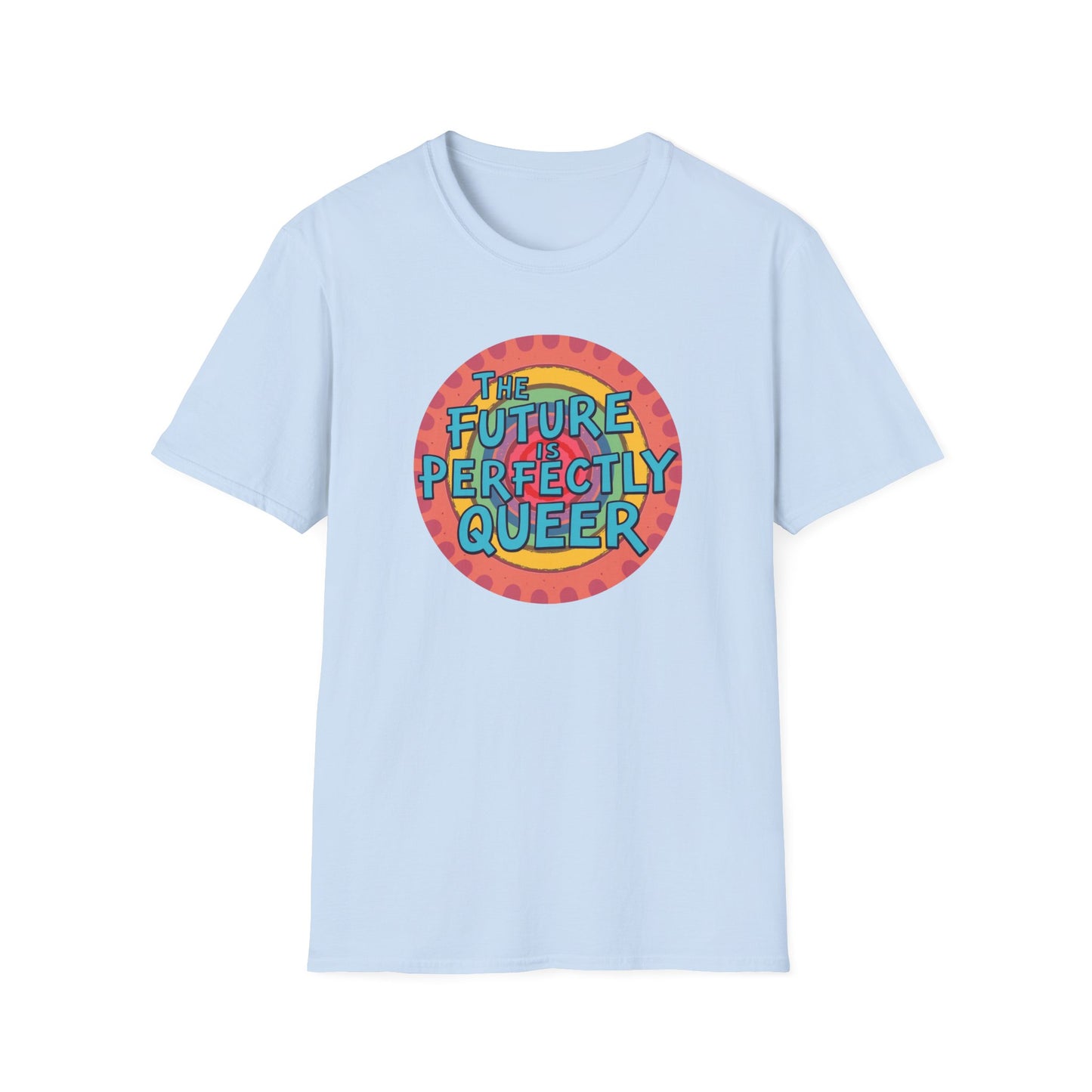 The Future is Perfectly Queer Tee