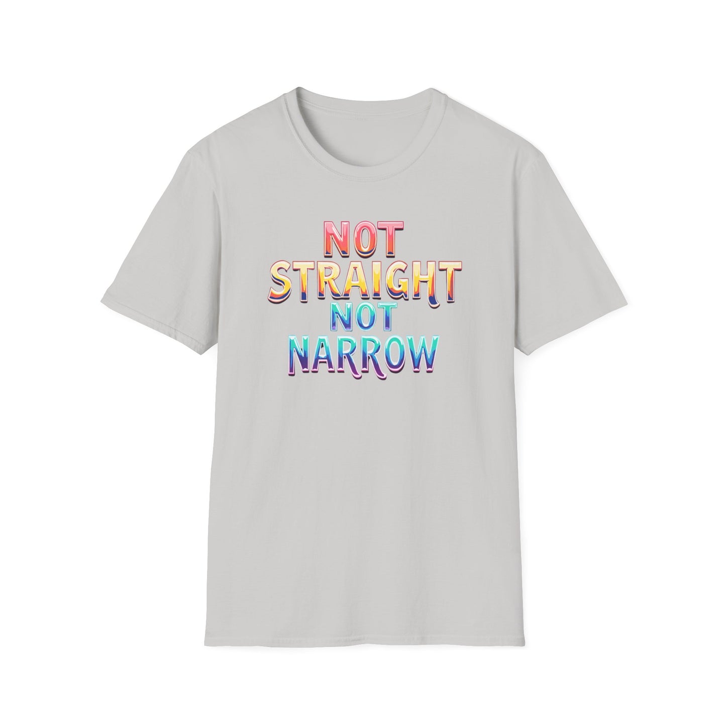 Not Straight, Not Narrow