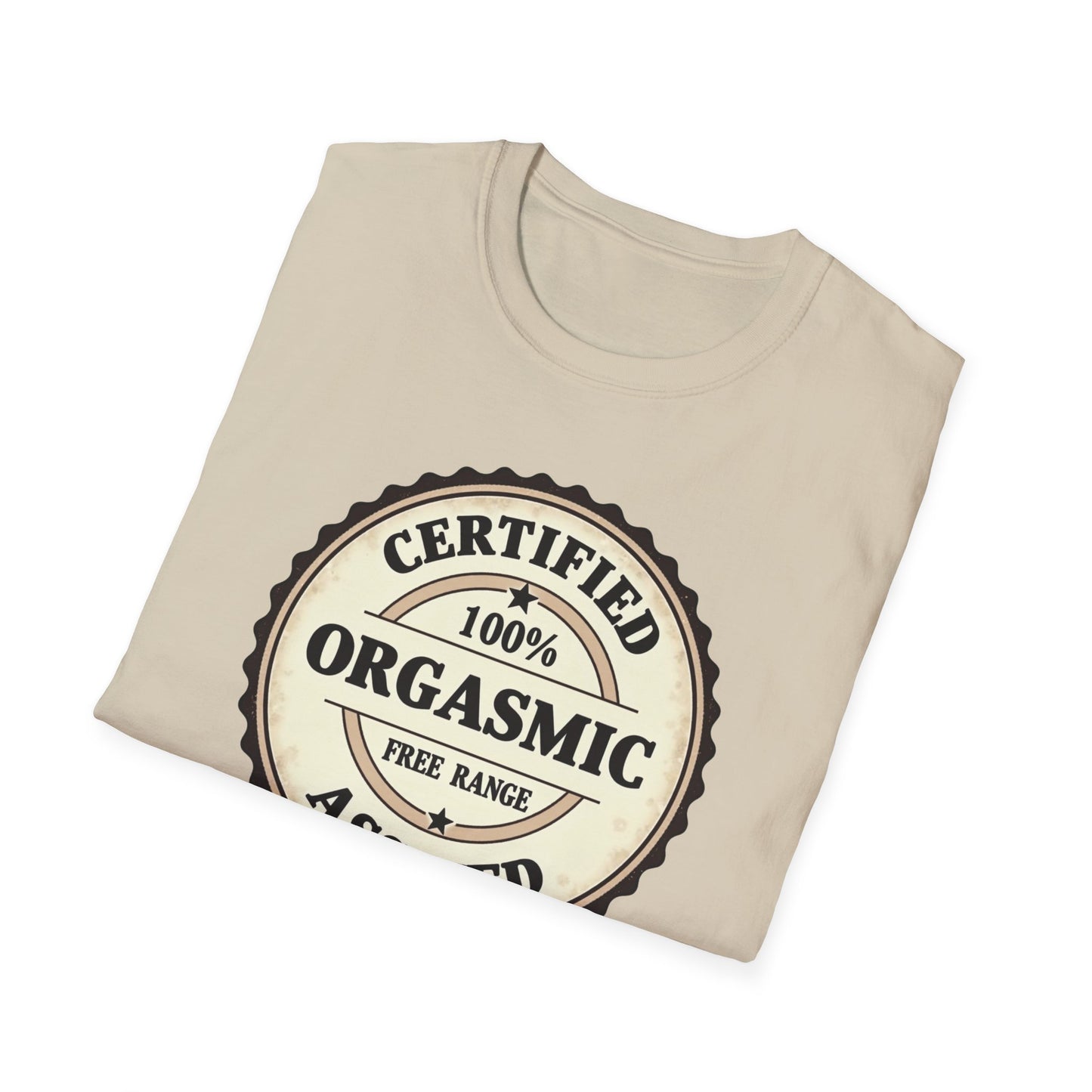 Certified Orgasmic