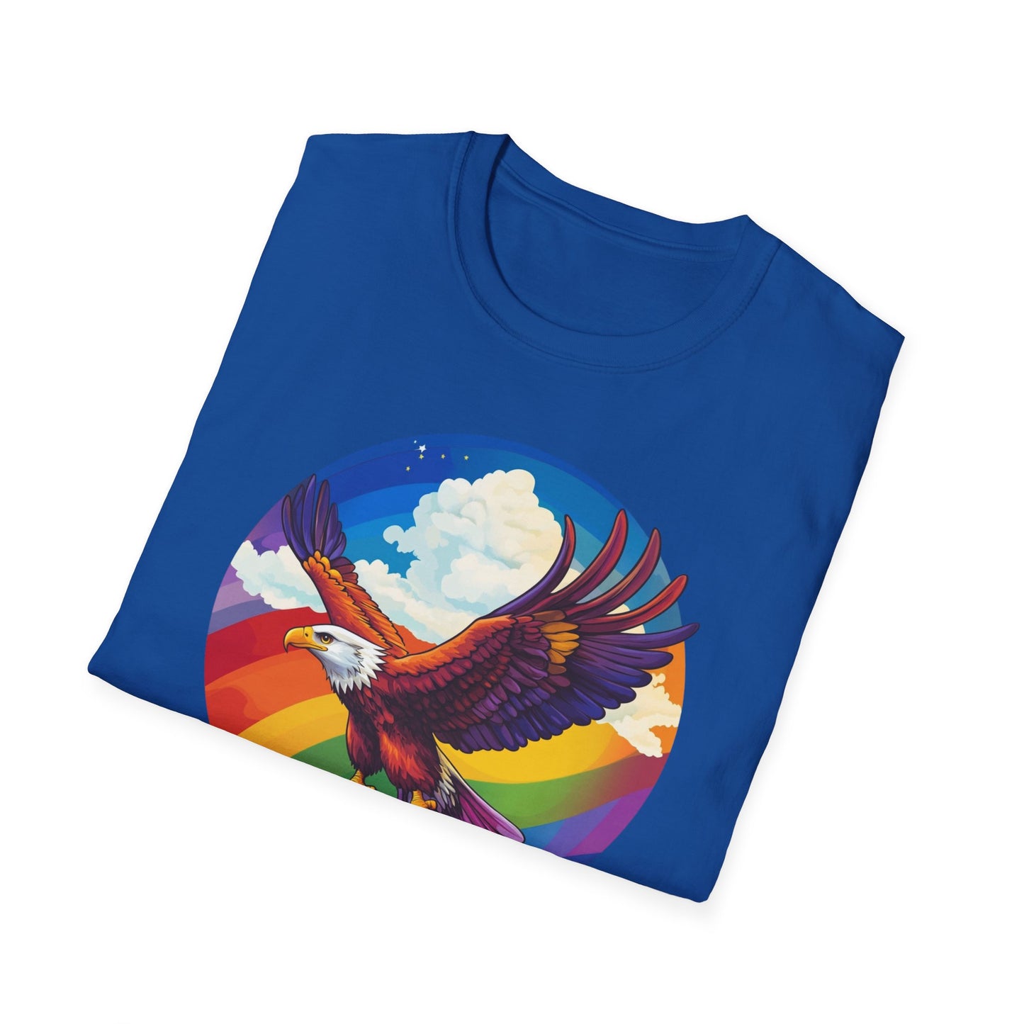 American Gay Eagle