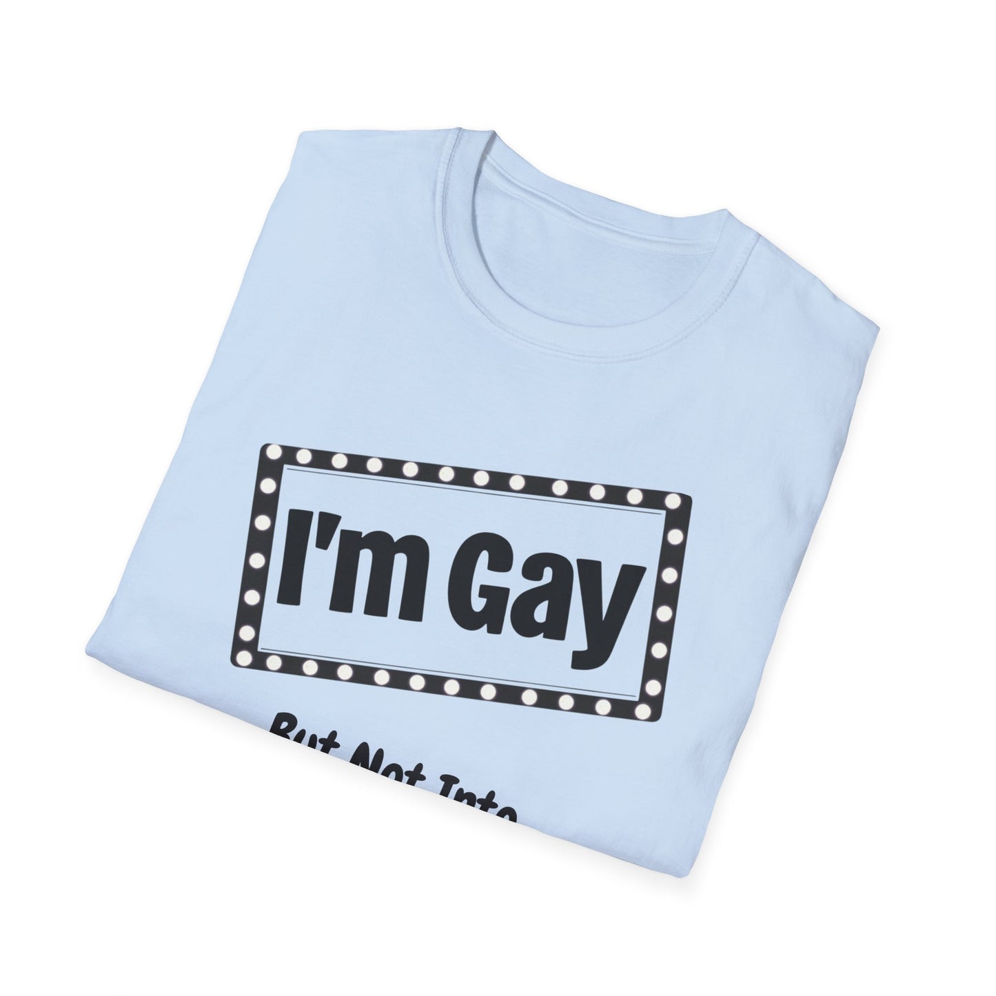 I'm Gay, but Not Into Bright Colors