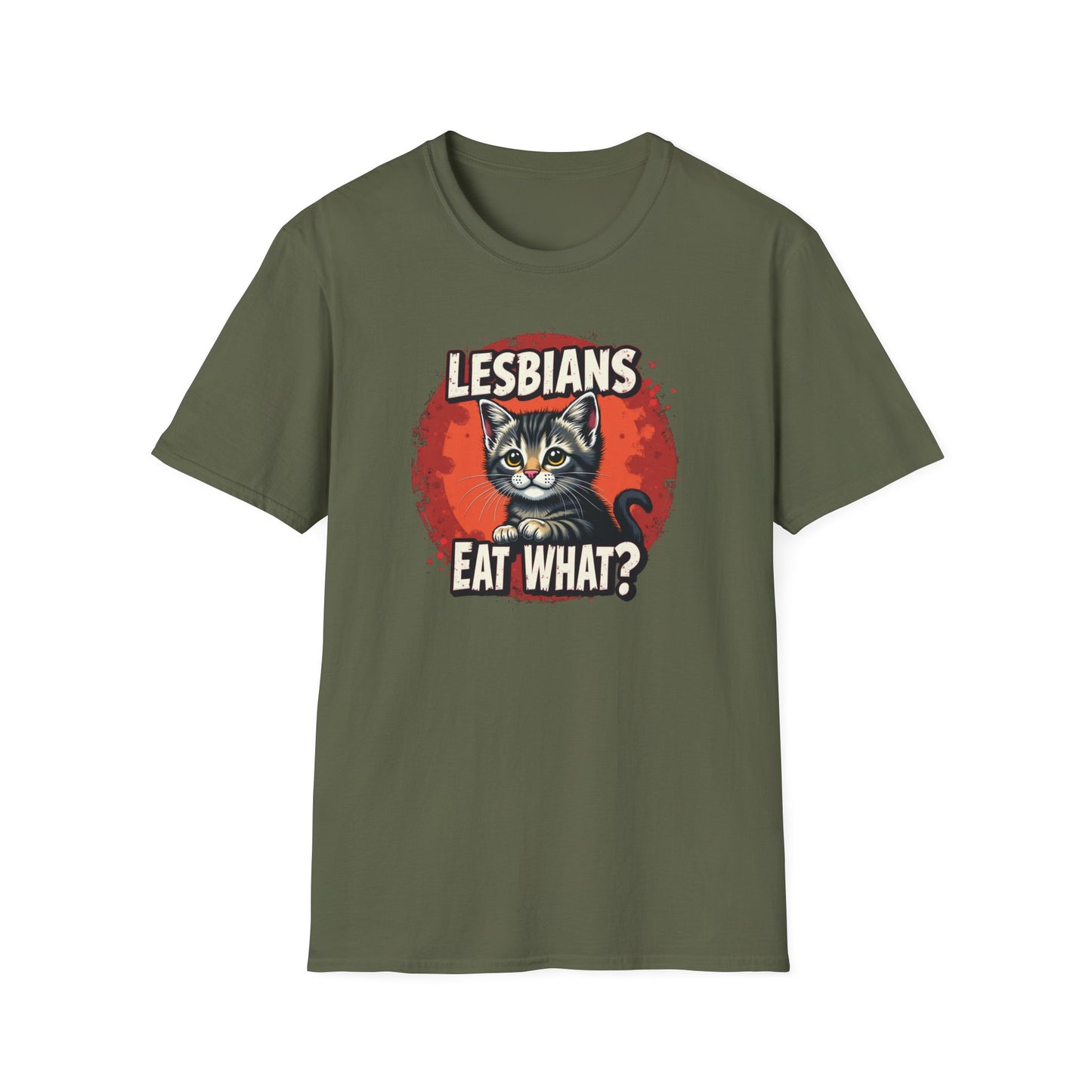 Lesbians Eat What?