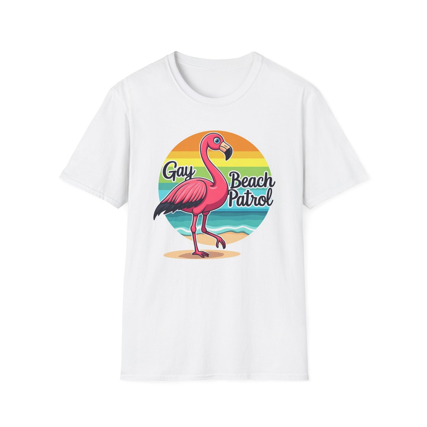 Gay Beach Patrol