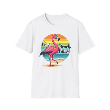 Gay Beach Patrol