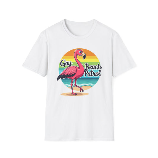 Gay Beach Patrol
