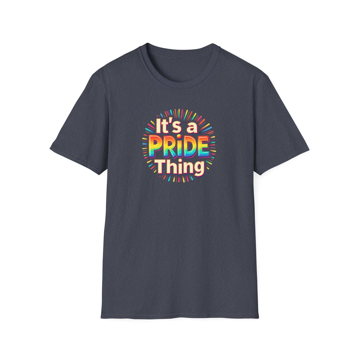It's a Pride Thing