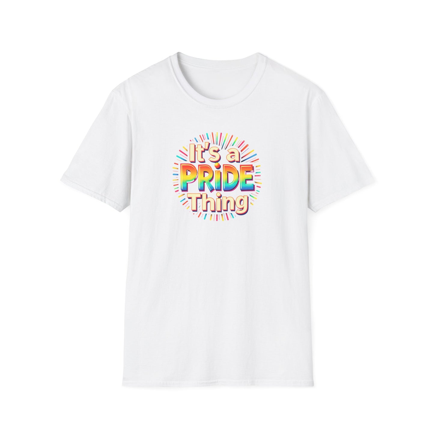 It's a Pride Thing