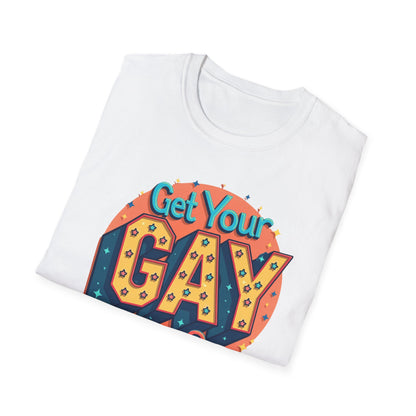 Get Your Gay On