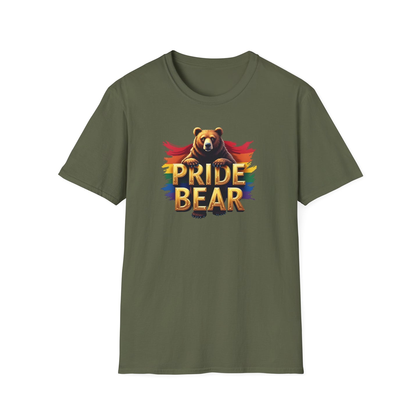 Pride Bear