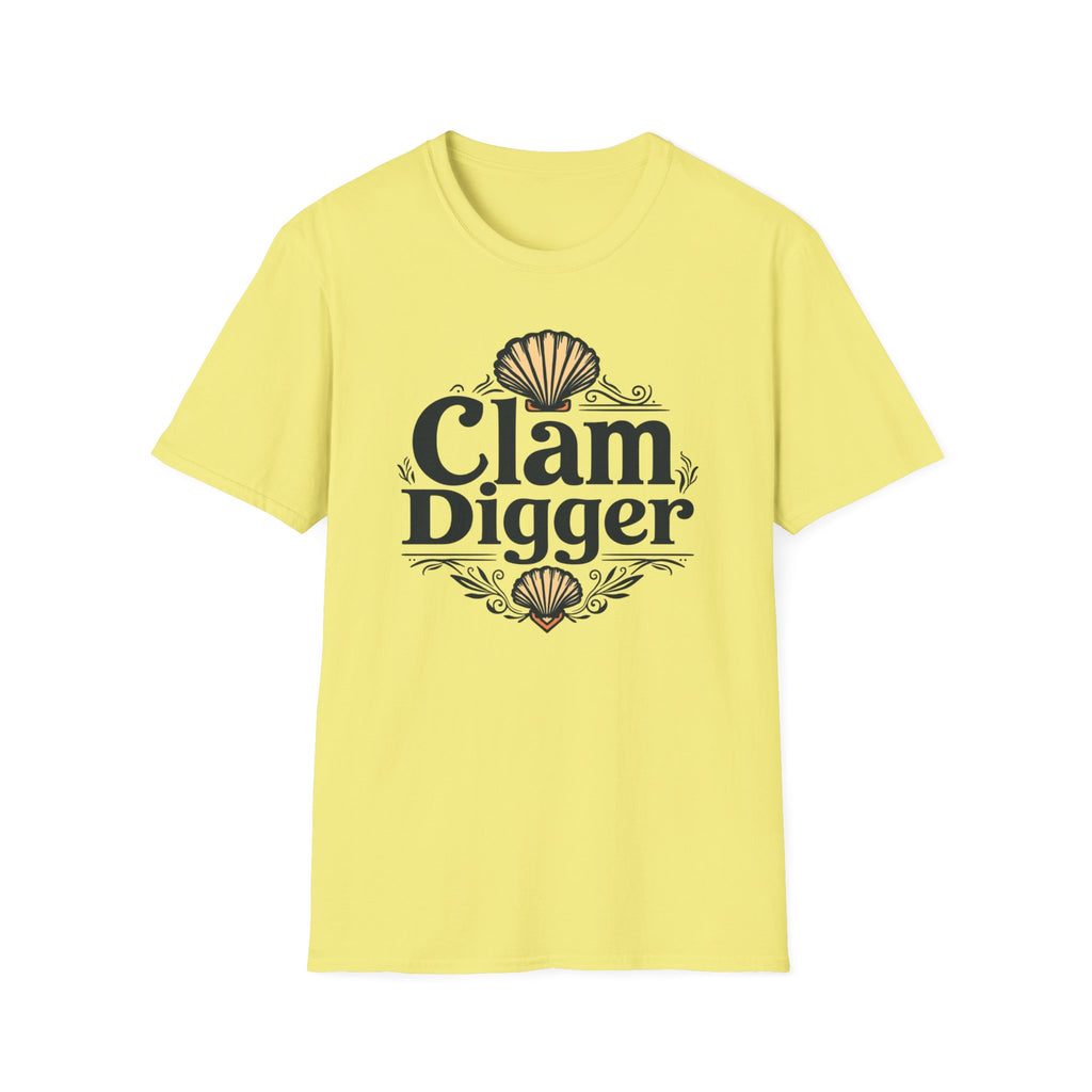 Clam Digger