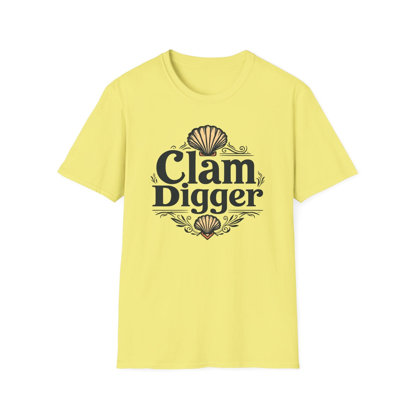 Clam Digger