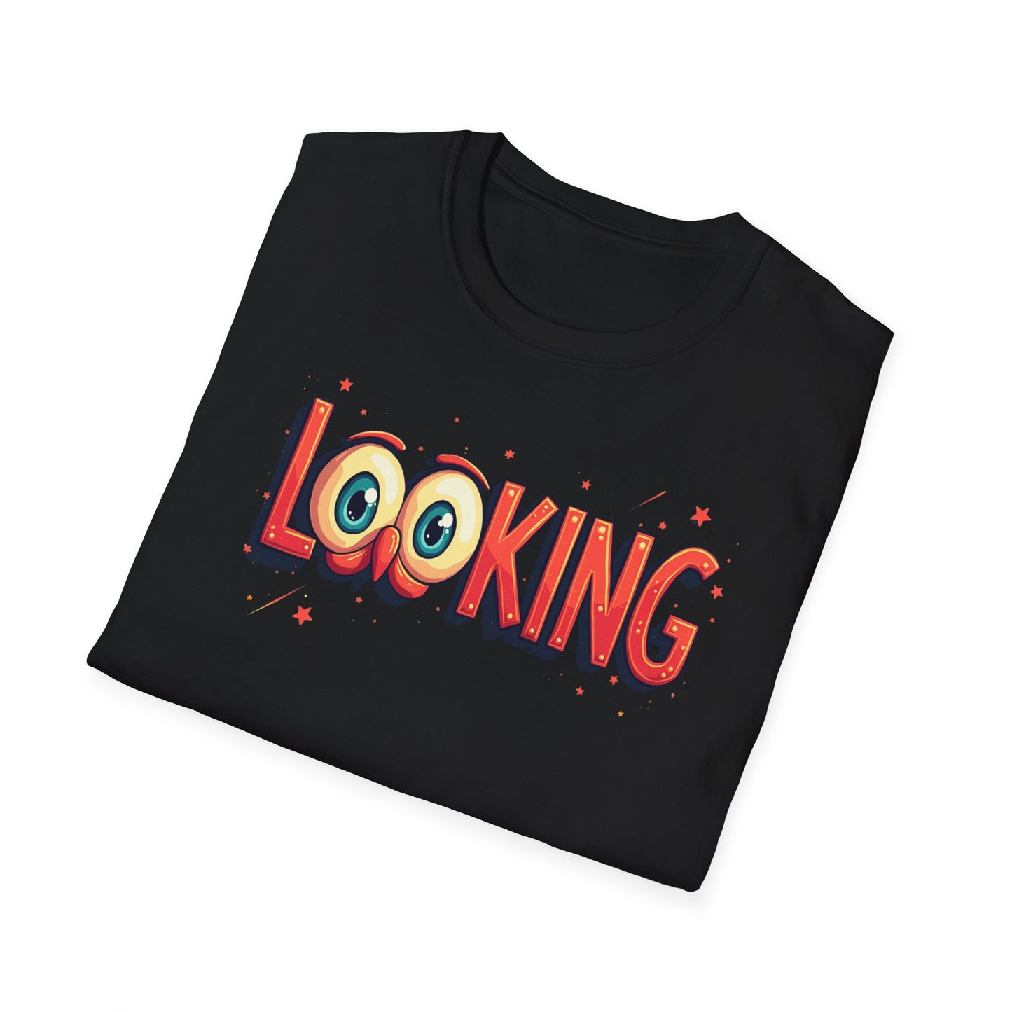Looking