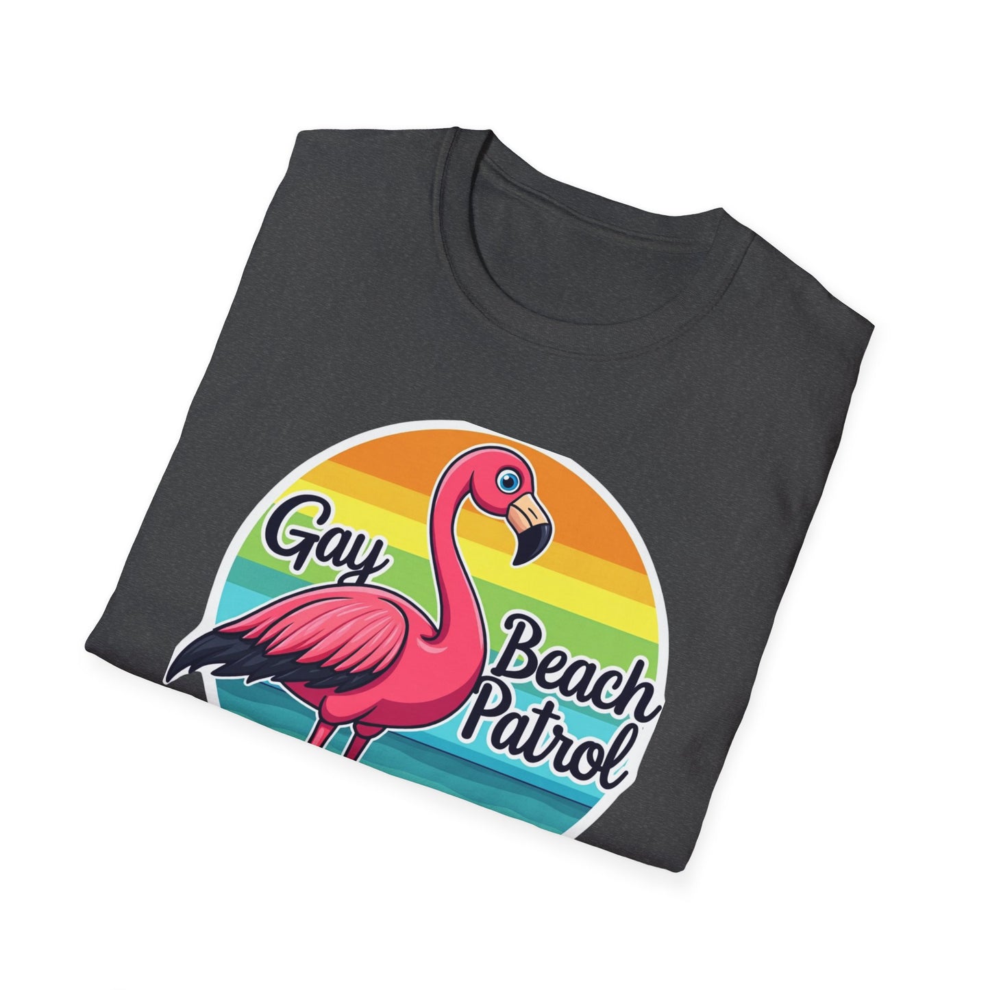 Gay Beach Patrol