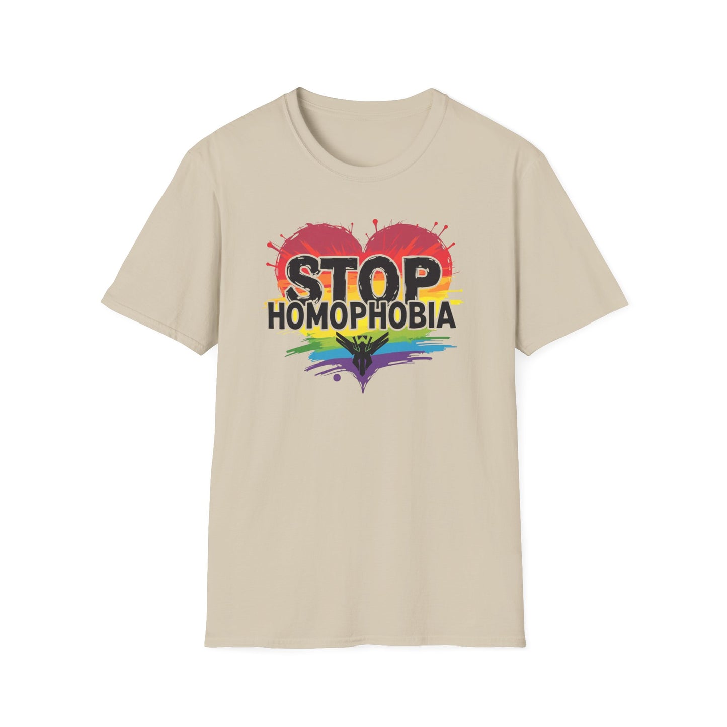 Stop Homophobia