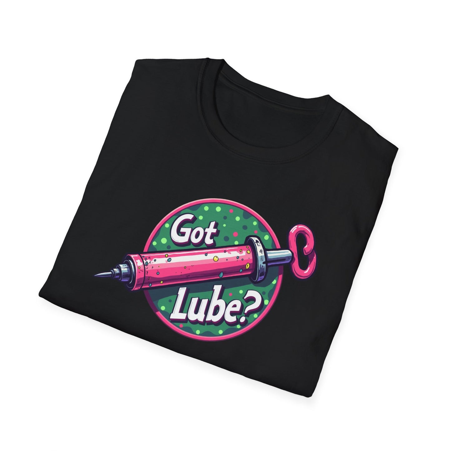 Got Lube?