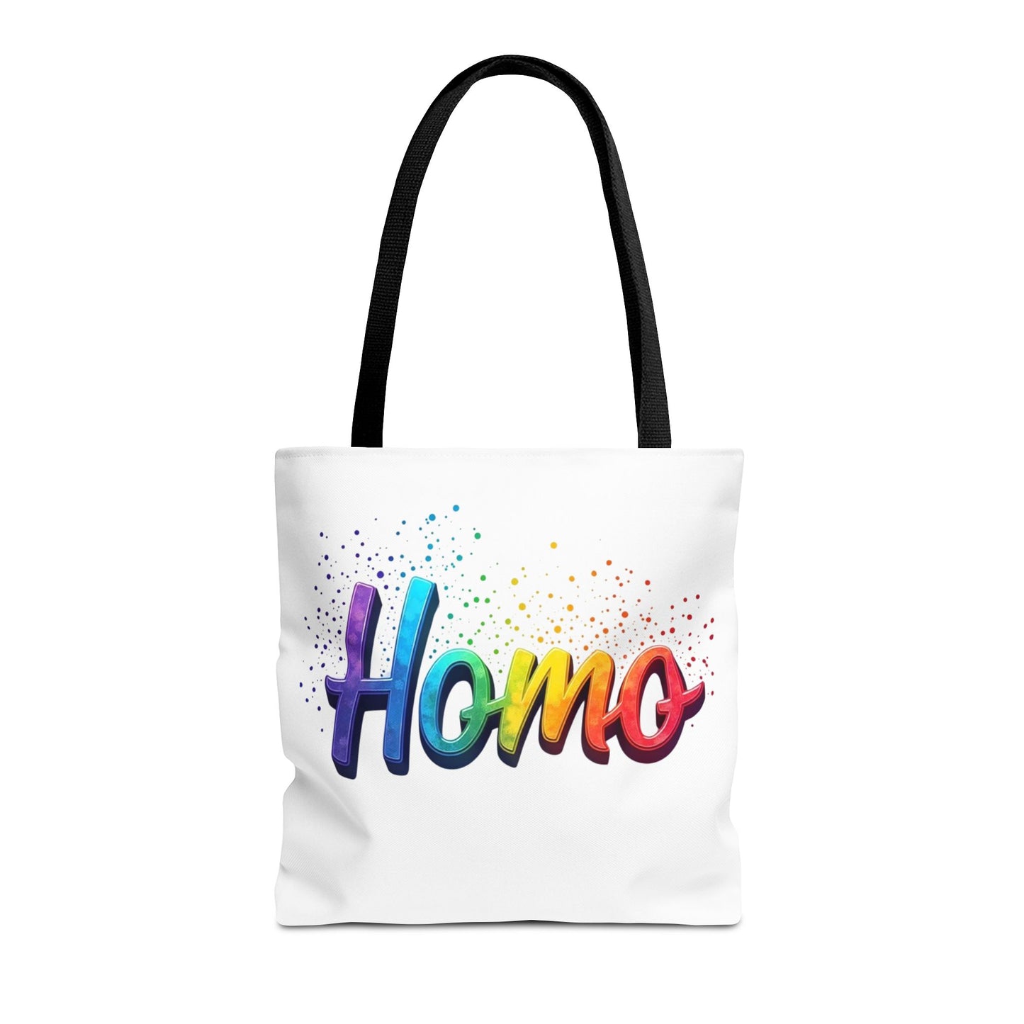 Homo Tote – Bold, Loud, Everyday Carry