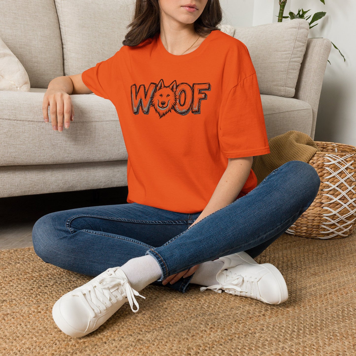 WOOF