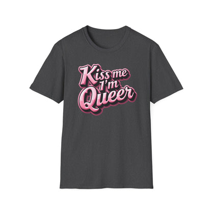 Kiss Me I'm Queer