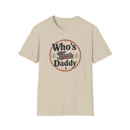 Who's Your Daddy?