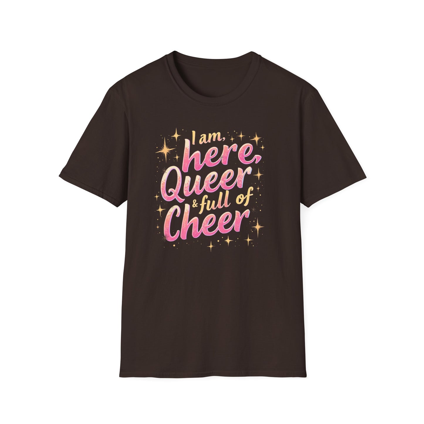 I'm Here, Queer & Full of Cheer 2