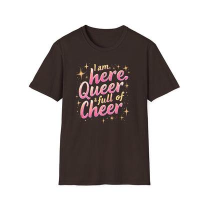 I'm Here, Queer & Full of Cheer 2