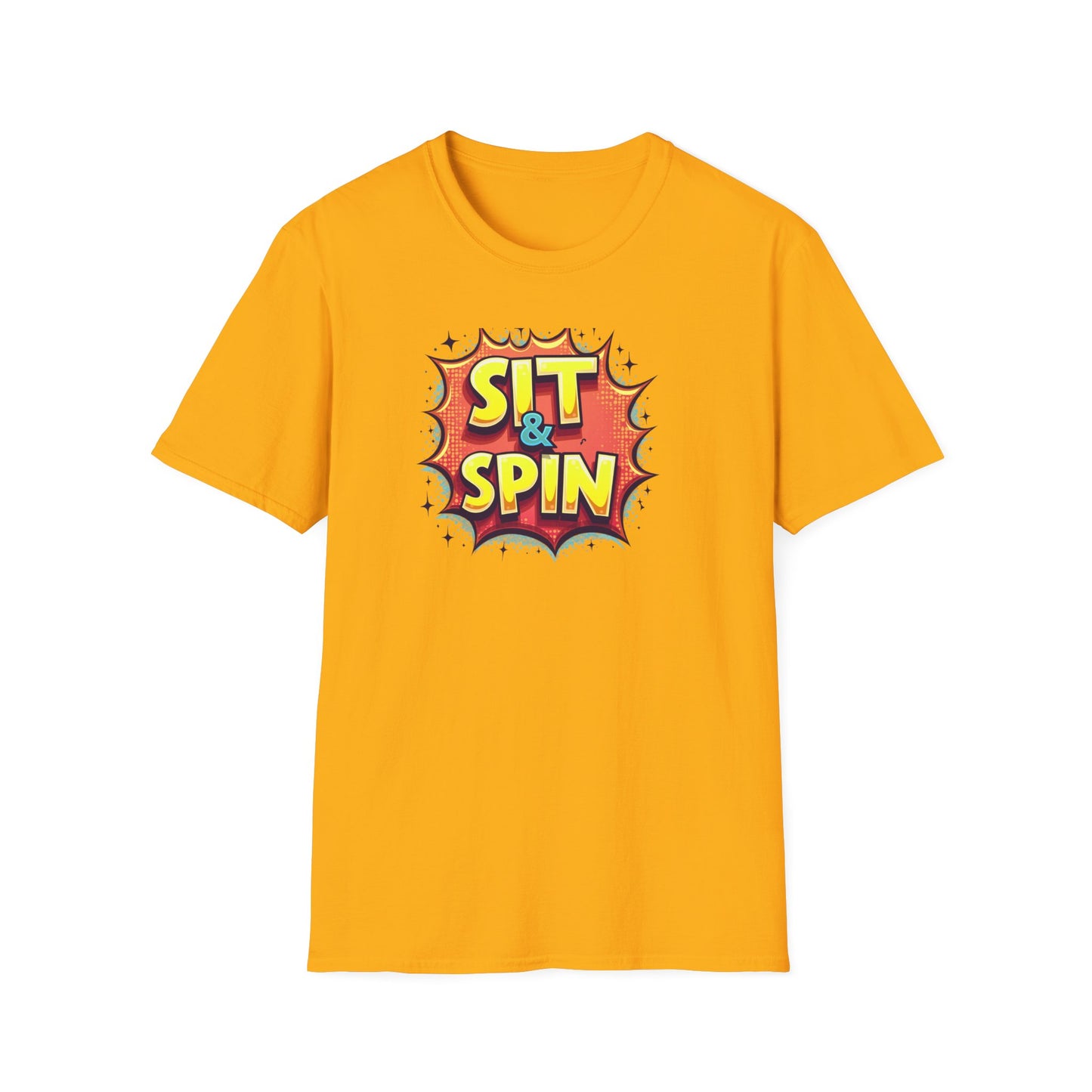 Sit & Spin