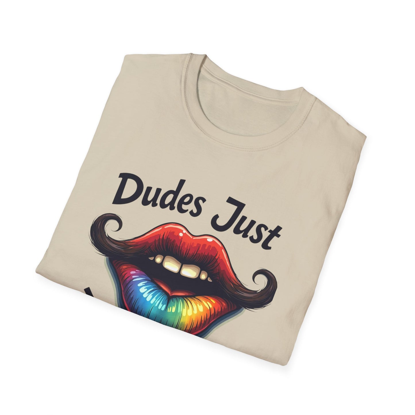 Dudes Just Taste Better