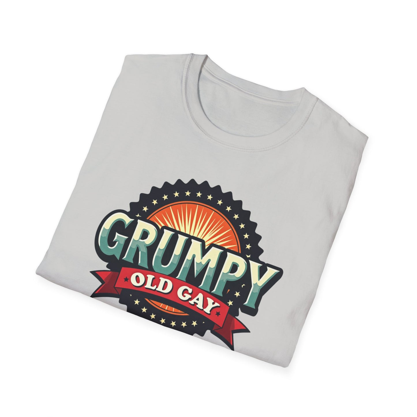 Grumpy Old Gay