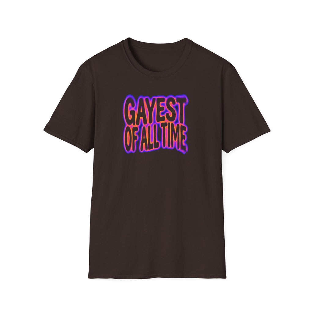 Gayest of All Time Tee