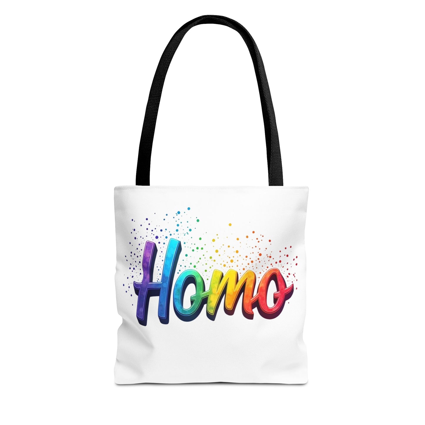 Homo Tote – Bold, Loud, Everyday Carry