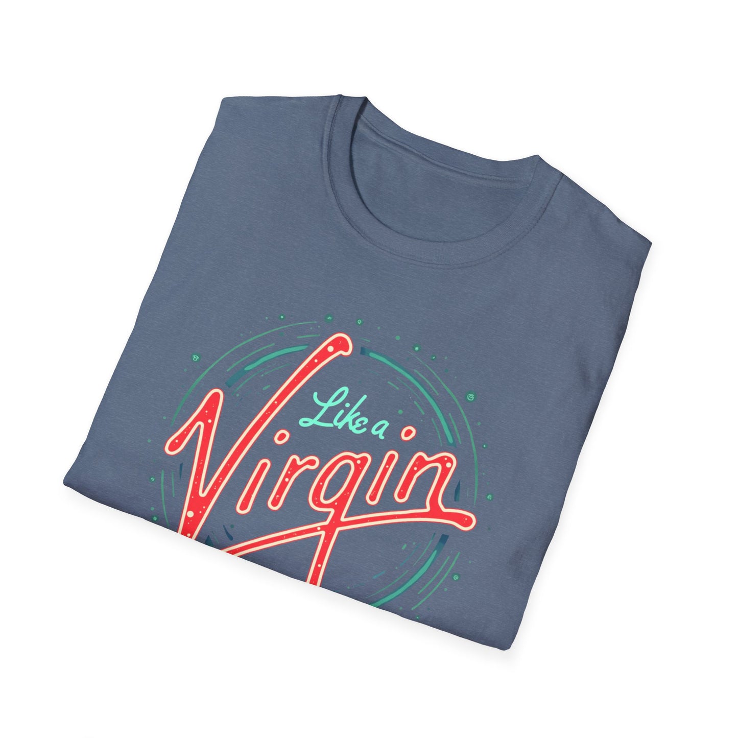 Like A Virgin