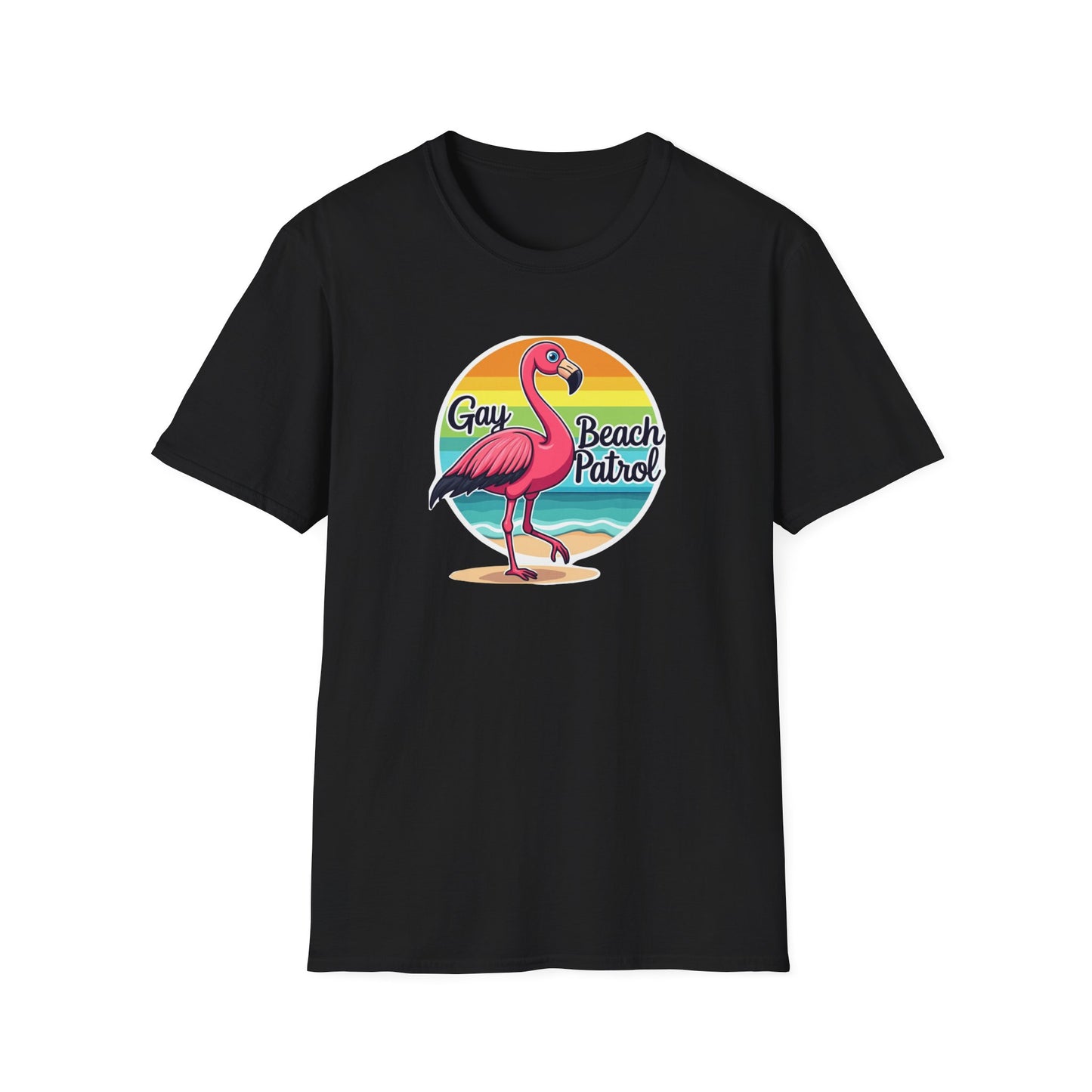 Gay Beach Patrol