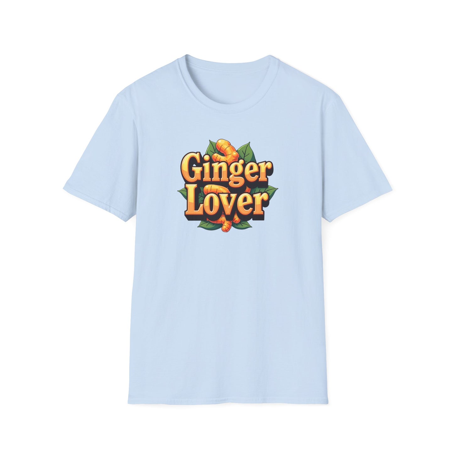 Ginger Lover Unisex T-Shirt