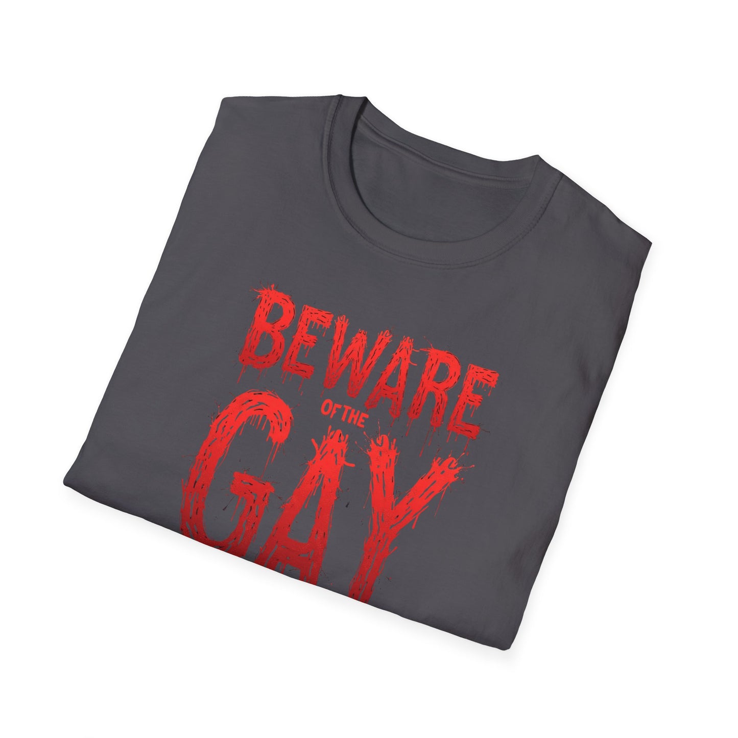Beware of the Gay
