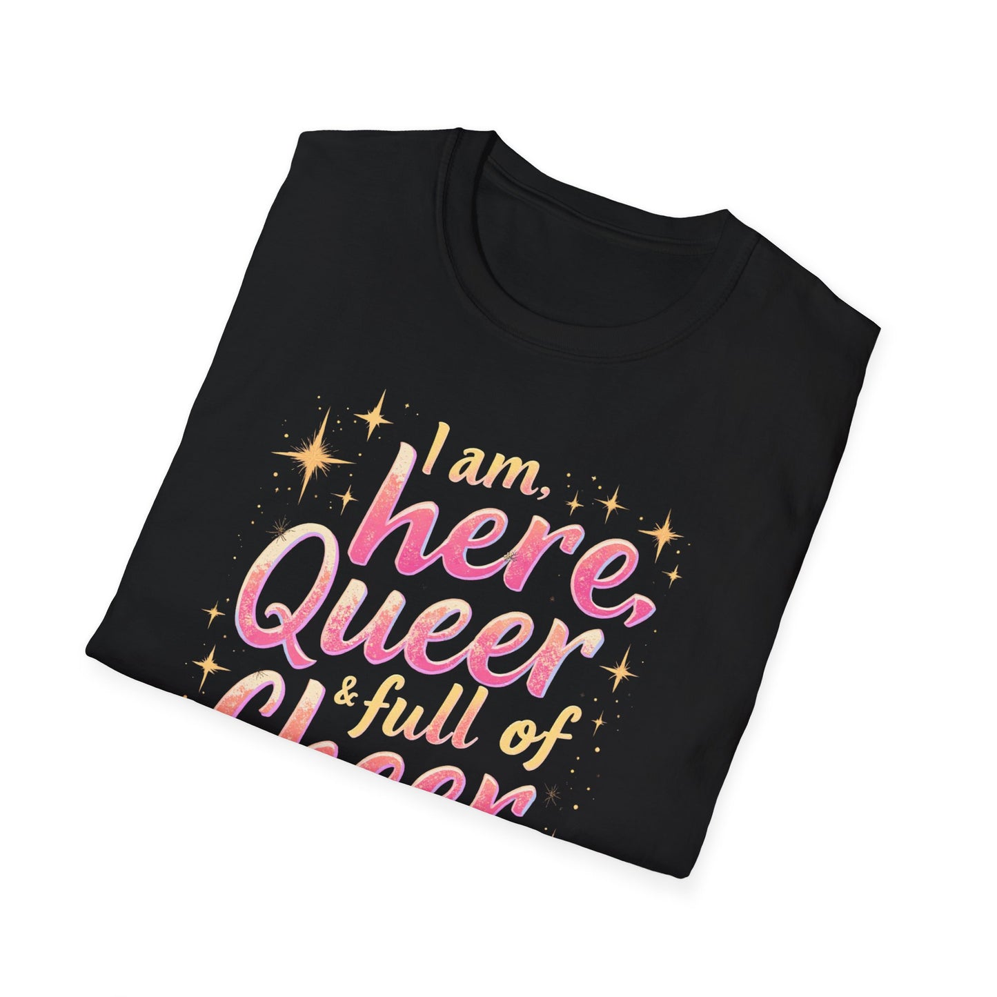I'm Here, Queer & Full of Cheer 2