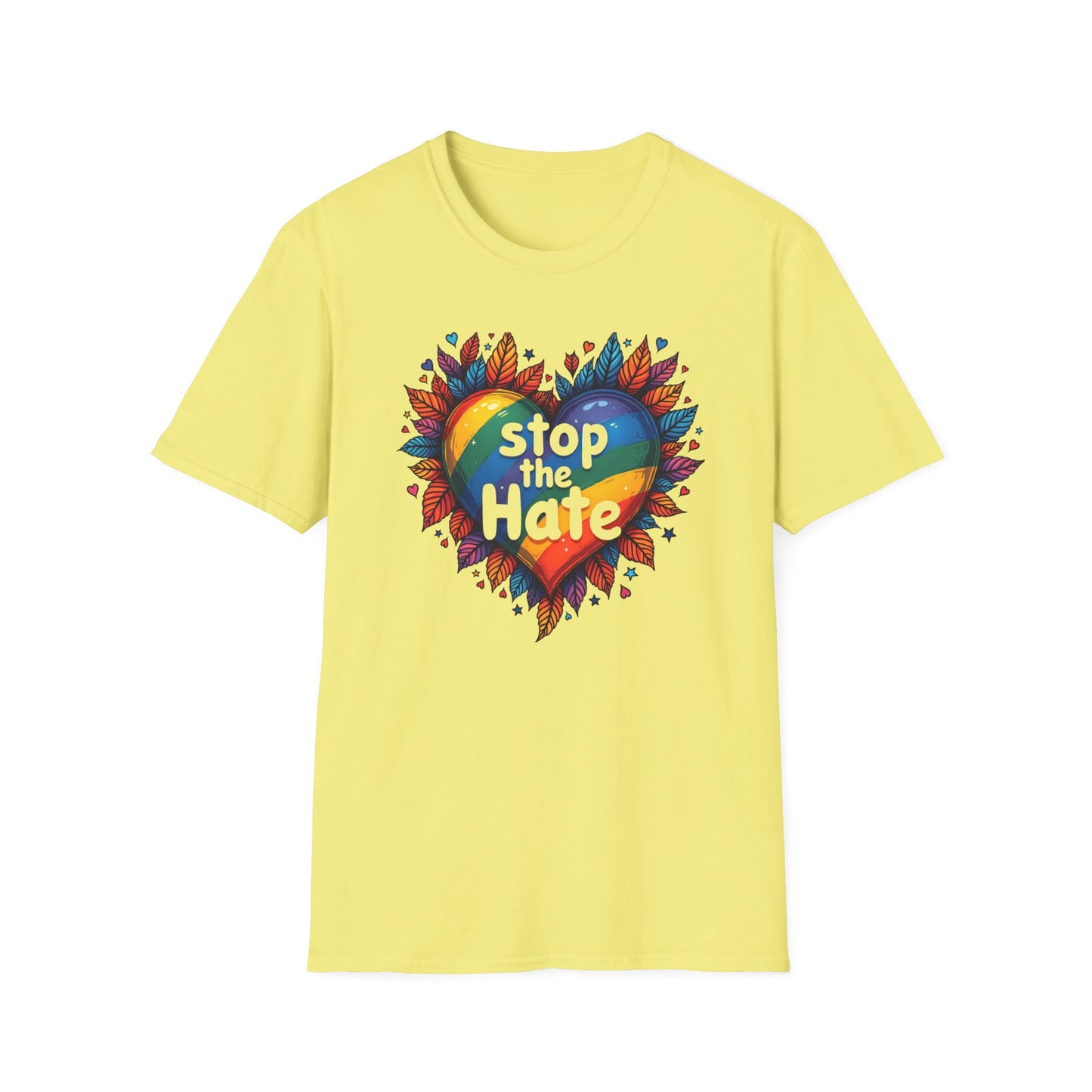 Stop The Hate