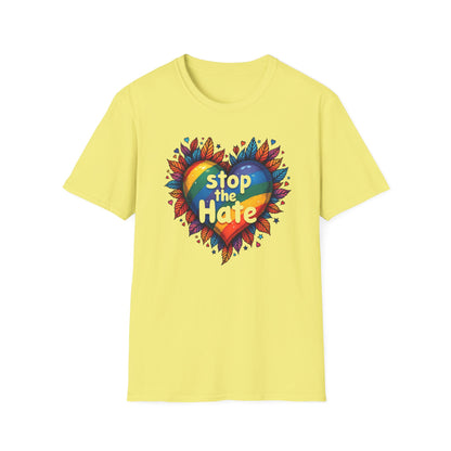 Stop The Hate