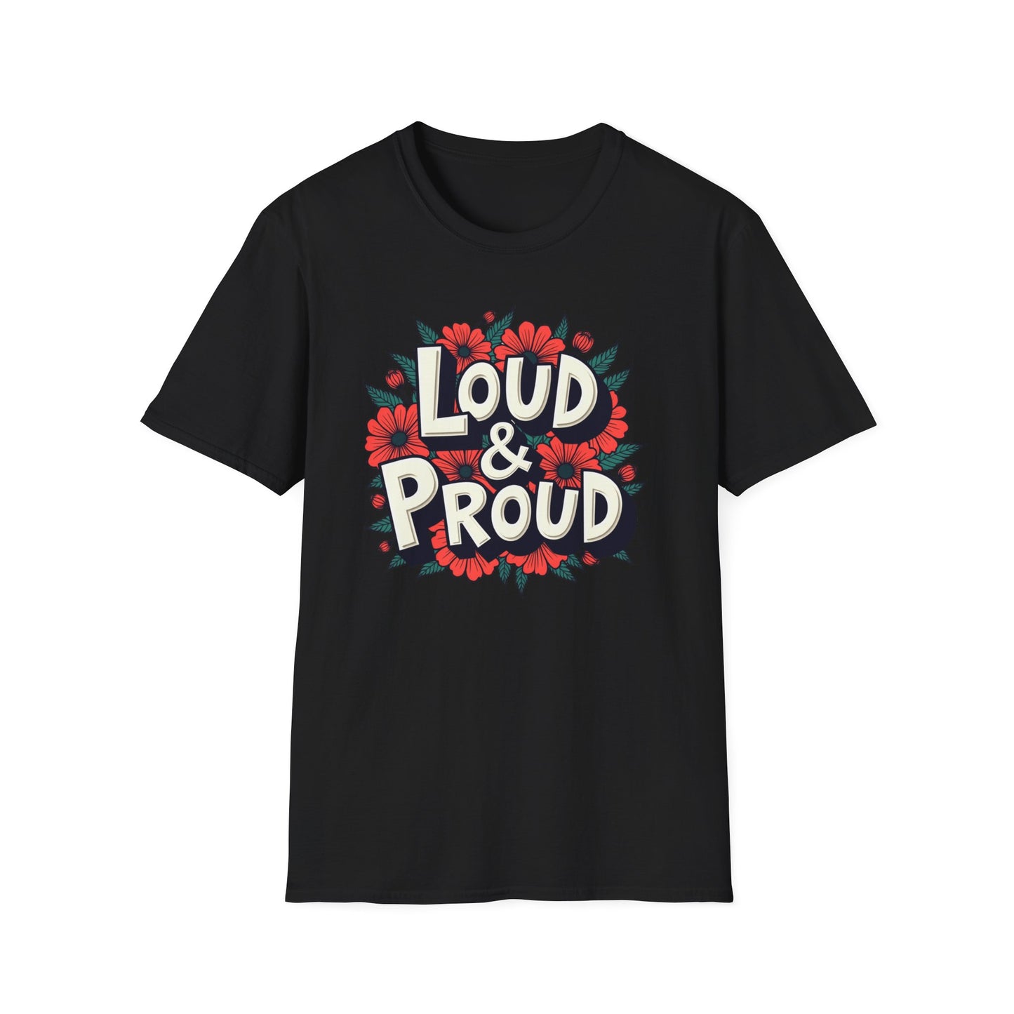 Loud & Proud