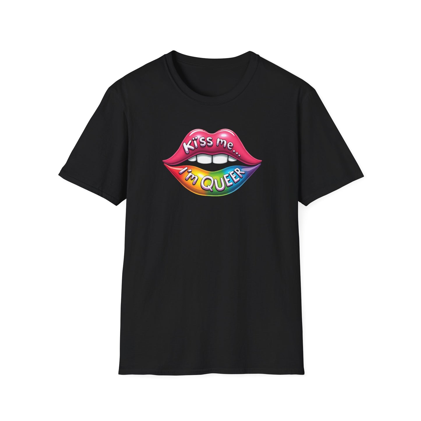 Kiss Me I'm Queer