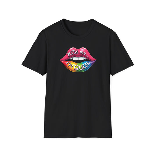 Kiss Me I'm Queer