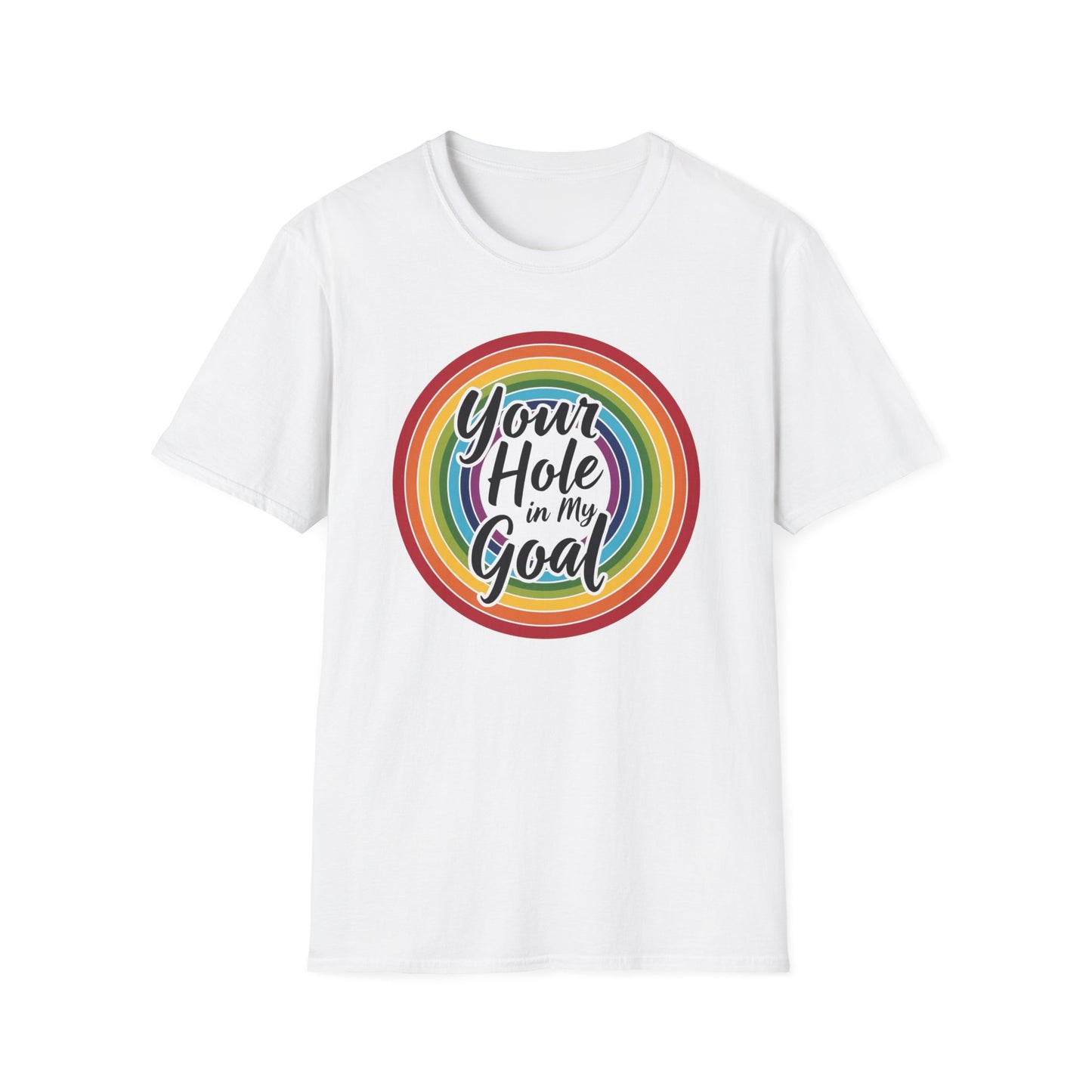 Your Hole is My Goal