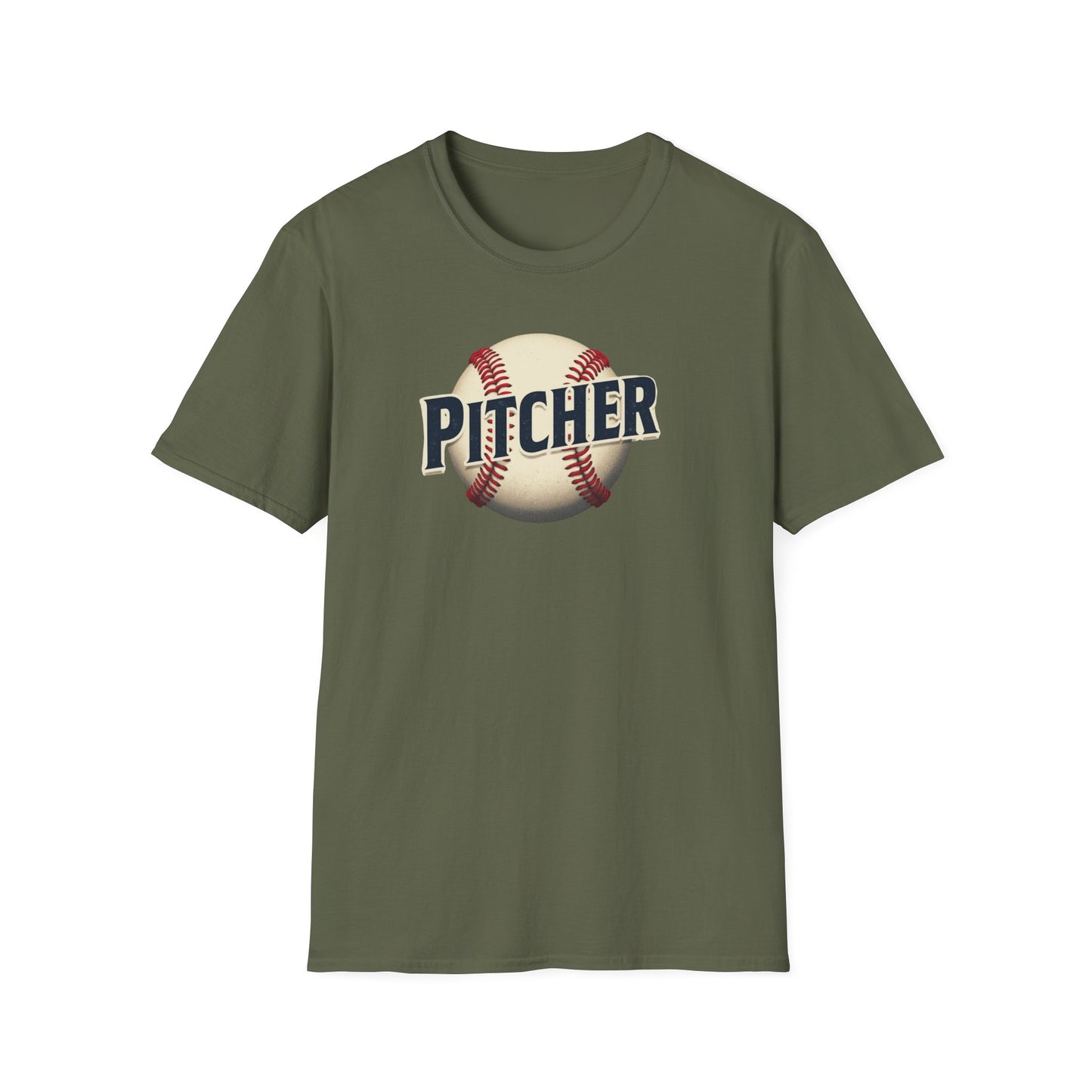PITCHER