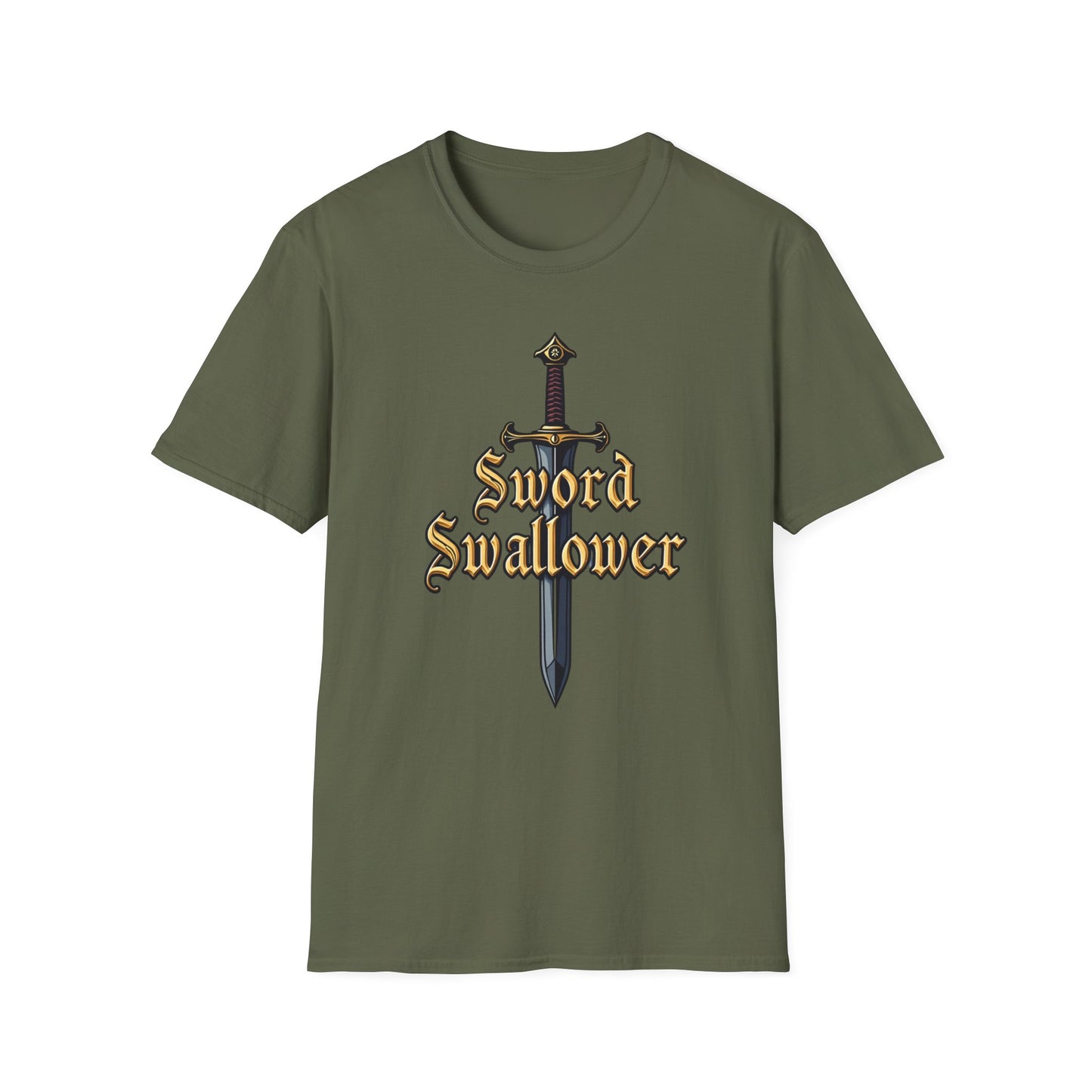 Sword Swallower