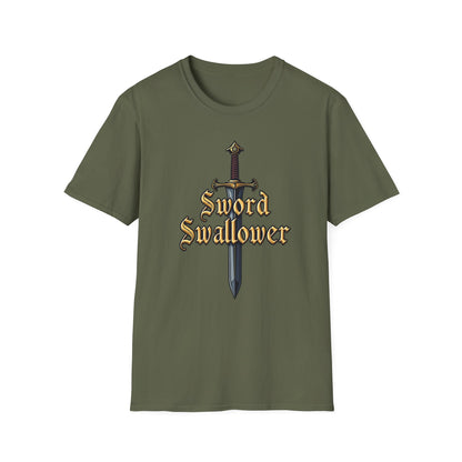 Sword Swallower