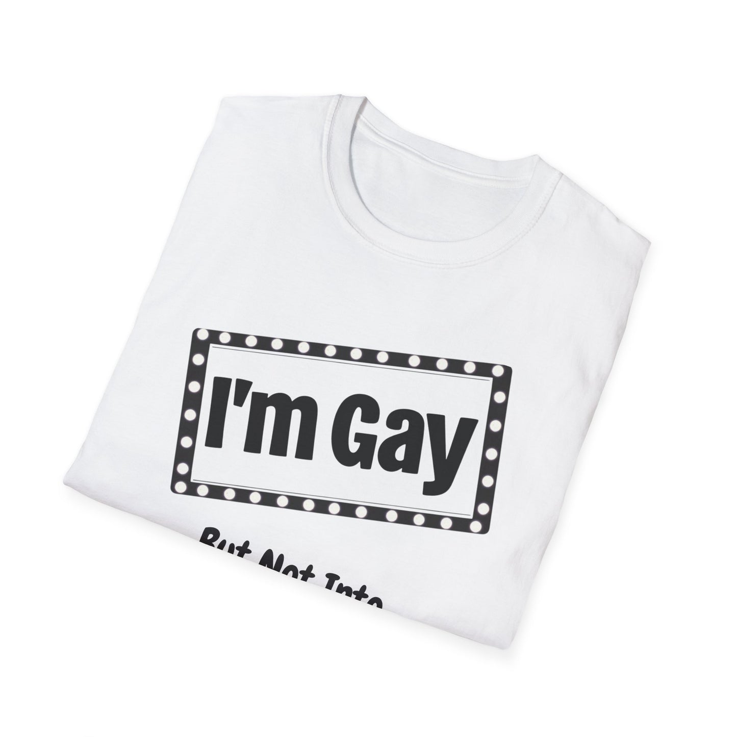 I'm Gay, but Not Into Bright Colors