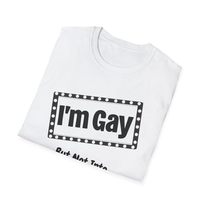I'm Gay, but Not Into Bright Colors